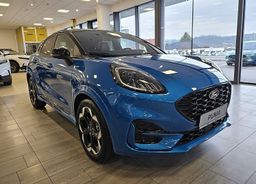 Zunanja slika - Ford Puma - ST-Line X 1.0 EcoBoost 92kW mHEV - 7 - Predogledna slika