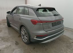 Zunanja slika - Audi Q4 - e-tron  E-TRON 40 82kWh.S line.LUKSENBURG.ACC.KAMER.LED - 7 - Predogledna slika
