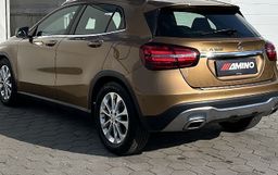 Zunanja slika - Mercedes-Benz GLA-Razred - GLA 180-LED-NAVI-PDC-KAMERA-ALU - 4 - Predogledna slika
