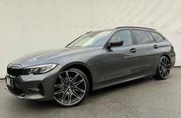 Zunanja slika - BMW Serija 3 - Touring: 320d-AUT-SPORT LINE-LED-ACC-LIZING ZA TUJCE-NAV - 1 - Predogledna slika