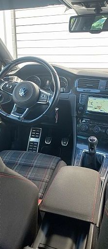 Zunanja slika - VW Golf - 2.0 GTI Performance BMT - 9 - Predogledna slika