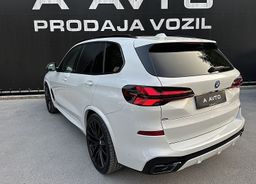 Zunanja slika - BMW X5 - serija : xDrive50e-MSPORT-INDIVIDUAL-ALCANTARA STROP-H K-22 - 5 - Predogledna slika