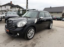 Zunanja slika - MINI Countryman - ONE D  LED NAVI TEMPOMAT AVTO.KLIMA ALU 17 - 3 - Predogledna slika