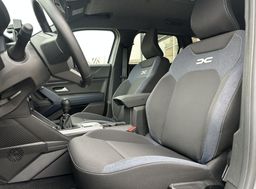 Zunanja slika - Dacia Duster - ECO-G 100 Journey - 7 - Predogledna slika