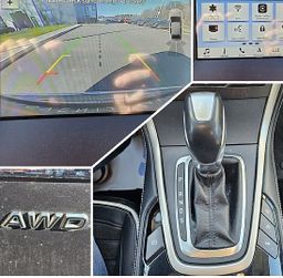 Zunanja slika - Ford S-MAX - 2.0 TDCi 4x4 Vignale AT |HlajenjeUsnja|LED|navi|ACC - 11 - Predogledna slika