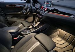 Zunanja slika - BMW X1 - serija :  xDrive18d Sport Line NAVI-KAM-ALU18-PRIKLOP - 7 - Predogledna slika
