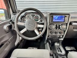 Zunanja slika - Jeep Wrangler - Unlimited 2,8 CRD Rubicon Avt. - 3 - Predogledna slika