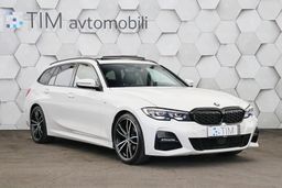 Zunanja slika - BMW Serija 3 - 3 Series Touring 320d Touring Aut M-SPort 191KM - 2 - Predogledna slika