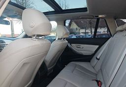 Zunanja slika - BMW Serija 3 - Touring: 320d AUTOMATIC 163ks °PANORAMA° °SPORTLINE° - 10 - Predogledna slika