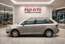 Zunanja slika - Škoda Fabia - Combi 1,0 TSI Easy - 3 - Predogledna slika