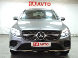 Zunanja slika - Mercedes-Benz GLC Coupe - GLC 250 d 4MATIC AMG LINE ZRAČNO-360  KAMERE... - 2 - Predogledna slika
