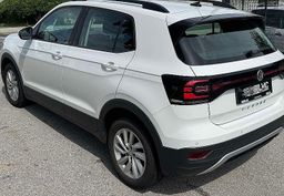 Zunanja slika - VW T-Cross - 1.0 TSI 116ks °1.UPORABNIK° °2x PDC° °TEMPOMAT° - 6 - Predogledna slika