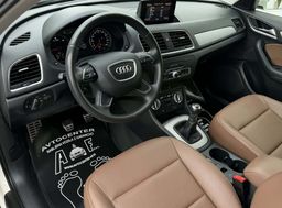 Zunanja slika - Audi Q3 - 2.0 TDI-91.000km-1 LASTNIK-LIZING ZA TUJCE-XENON+L - 9 - Predogledna slika
