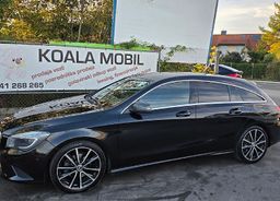 Zunanja slika - Mercedes-Benz CLA-Razred - CLA Shooting Brake CLA 220 CDI LED-KAMERA-NAVI-ALU PLATIŠČA - 8 - Predogledna slika