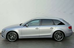 Zunanja slika - Audi A4 - Avant 2.0 TDI-AUT-S LINE-XENON+LED-LIZING ZA TUJCE-NAV - 6 - Predogledna slika