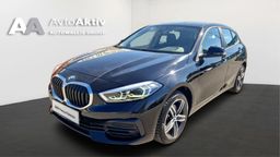 Zunanja slika - BMW Serija 1 - 118i - 1 - Predogledna slika
