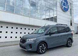 Zunanja slika - Nissan Townstar - 1.3 DIG-T 130 6MT TEKNA 8 let jamstva - 1 - Predogledna slika