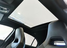 Zunanja slika - Mercedes-Benz A-Razred - 180 AMG LINE-PANORAMA-ALCANTARA-KEYLESS-AMBI-VIDEO - 10 - Predogledna slika