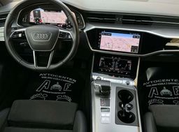Zunanja slika - Audi A6 - 40 TDI-Q-4X4-S LINE-MATRIX-SOFT CLOSE-ACC-KAMERA- - 9 - Predogledna slika
