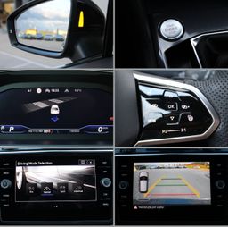 Zunanja slika - VW Tiguan Allspace - 2.0 TDI 4MOTION R-LINE 7SED SIDE AST ACC KAM AMB. - 14 - Predogledna slika