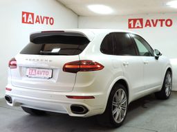 Zunanja slika - Porsche Cayenne - 3.0 TD TIPTRONIC - 5 - Predogledna slika