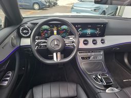 Notranja slika - Mercedes-Benz E-Razred - E200 AMG LINE AVTOMATIK-BURMESTER HI-FI-KOT NOV - 30 - Predogledna slika