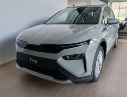 Zunanja slika - Škoda Elroq - 60 -  NA ZALOGI - 1 - Predogledna slika