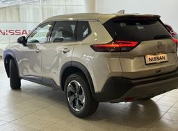 Zunanja slika - Nissan X-Trail - 1.5 VC-T MHEV N-CONNECTA XTRONIC+COMFORT paket - 4 - Predogledna slika