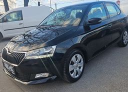 Zunanja slika - Škoda Fabia - 1.0 75ks °LED° °OGR.SEDEŽI° °2x PARK.SENZORJI° - 1 - Predogledna slika