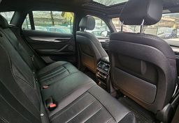 Zunanja slika - BMW X6 - serija : xDrive40d 313ks M-PAKET °PANORAMA° °19-COL° - 9 - Predogledna slika