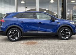 Zunanja slika - Mitsubishi Grandis - 1.3 DI-T MHEV 103kW DCT7 Intense AKCIJA - 3 - Predogledna slika