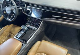 Zunanja slika - Audi RS Q8 - RSQ8-1.LAST-ZRAČNO-AKRAPOVIC-SOFT-HEADUP-NAVI-360- - 13 - Predogledna slika