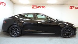 Zunanja slika - Tesla Model S - 100D - 4 - Predogledna slika