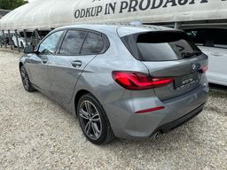 Zunanja slika - BMW Serija 1 - 118i - 5 - Predogledna slika