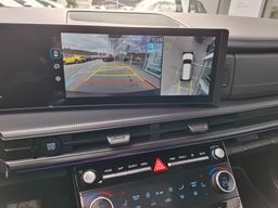 Zunanja slika - Hyundai Santa Fe - 1.6 HEV 4WD - AVTOMATIK - SAMO 14.859KM - TOP CENA - 17 - Predogledna slika