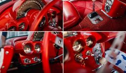 Zunanja slika - Chevrolet Corvette - C1 V8 5.4 atraktivna barvna kombinacija - 18 - Predogledna slika