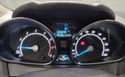 Zunanja slika - Ford Fiesta - 1,25 Trend SLO 1.LASTNIK - 10 - Predogledna slika