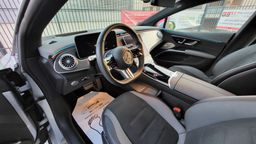 Notranja slika - Mercedes-Benz EQS - 450+ AMG PANO NAVI HEAD-UP Burmester PRIKLOP 360 - 21 - Predogledna slika