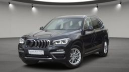 Zunanja slika - BMW X3 - X3 - 1 - Predogledna slika