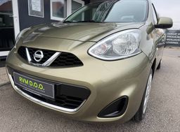 Zunanja slika - Nissan Micra - ACENTA°GREEN°SLO°KLIMA°ESP°TEMPOMAT°SAMO 64.000 .. - 2 - Predogledna slika