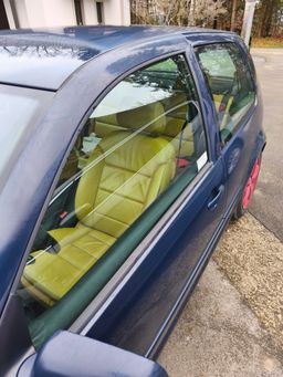 Notranja slika - VW Golf - Highline 2,0 - 5 - Predogledna slika