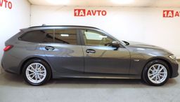 Zunanja slika - BMW Serija 3 - Touring: 320E xDrive  A T  LED-COCKPIT-KAMERA... - 4 - Predogledna slika