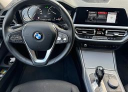 Zunanja slika - BMW Serija 3 - Touring: 318d 150ks  °20-COL° °KAMERA° LED - 10 - Predogledna slika