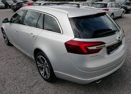 Zunanja slika - Opel Insignia - 2.0 CDTI 170KM ST 4x4 AUTOMATIK - samo 46.000km - 2 - Predogledna slika