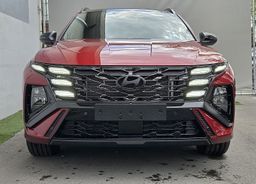 Zunanja slika - Hyundai Tucson - 1.6T T-GDI DCT Premium N Line -1.000€ GOTOVINA - 2 - Predogledna slika