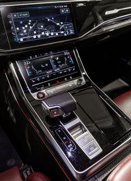 Zunanja slika - Audi SQ8 - MATRIX-KEYLESS-PANO-ZRAČNO-USNJE-VIRTUAL-HLAJ-22C - 13 - Predogledna slika