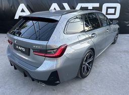 Zunanja slika - BMW Serija 3 - Touring: 330i xDrive MSPORT-KAMERA-18COL-NAVI-ACC-LINE A - 6 - Predogledna slika