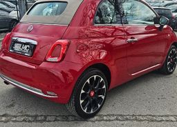 Zunanja slika - Fiat 500C - 1.2 69ks SPORT °16-COL° °PDC° °TEMPOMAT° - 6 - Predogledna slika