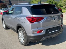 Zunanja slika - KG Mobility Korando - Korando - 4 - Predogledna slika