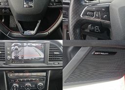 Zunanja slika - Seat Leon - 1.8 TFSI 179ks °DSG°°FULL-LED° °PANORAMA° °18-COL - 11 - Predogledna slika